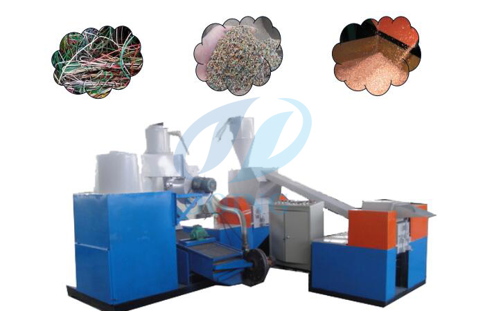 How to choose a better copper wire stripping machine for money?