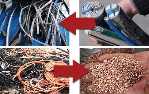 How is the scrap copper wire machine daily maintenance?