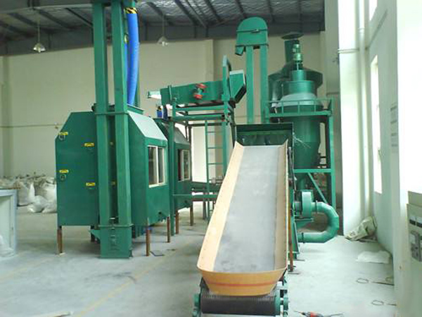 waste circuit board recycling equipment