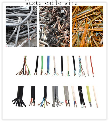 copper wire recycling tools
